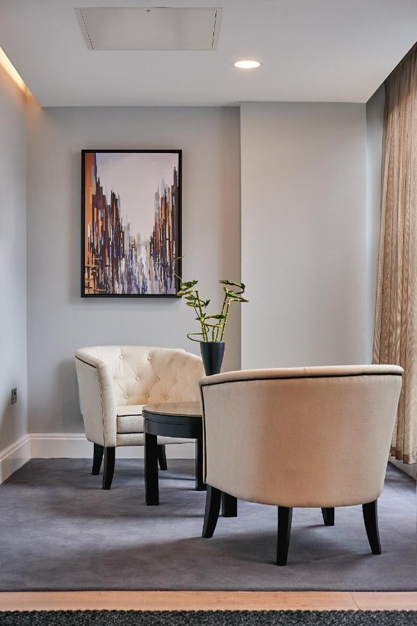 Seven Living Broadway Residences - Birmingham City Centre, Broad Street - Free Parking Exterior foto